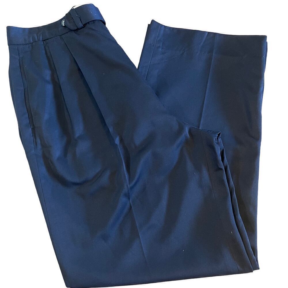 Ralph Lauren Golf Women's Golf High Waist Navy Pants Size 10